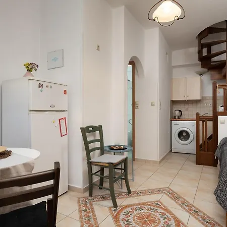 Apartment Small In Grotta Naxos *