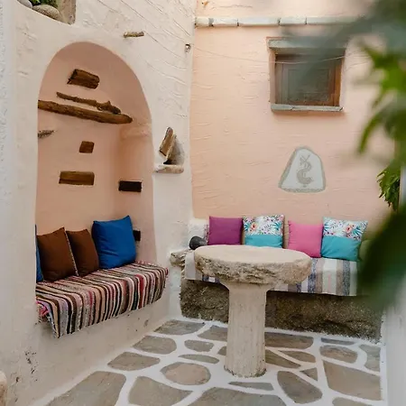 Small In Grotta Naxos *