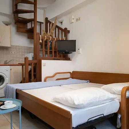 Apartmán Small In Grotta Naxos Naxos City